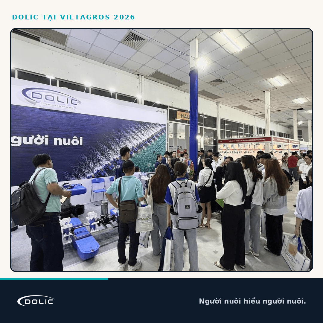 Gói đại lý thiết bị thủy sản