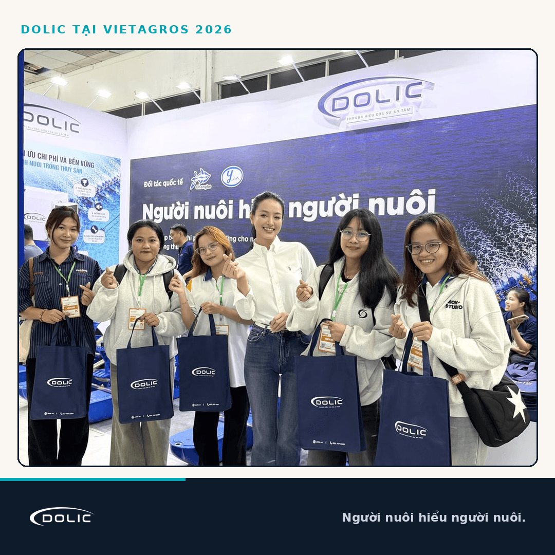 Dolic tại triển lãm công nghệ quốc tế