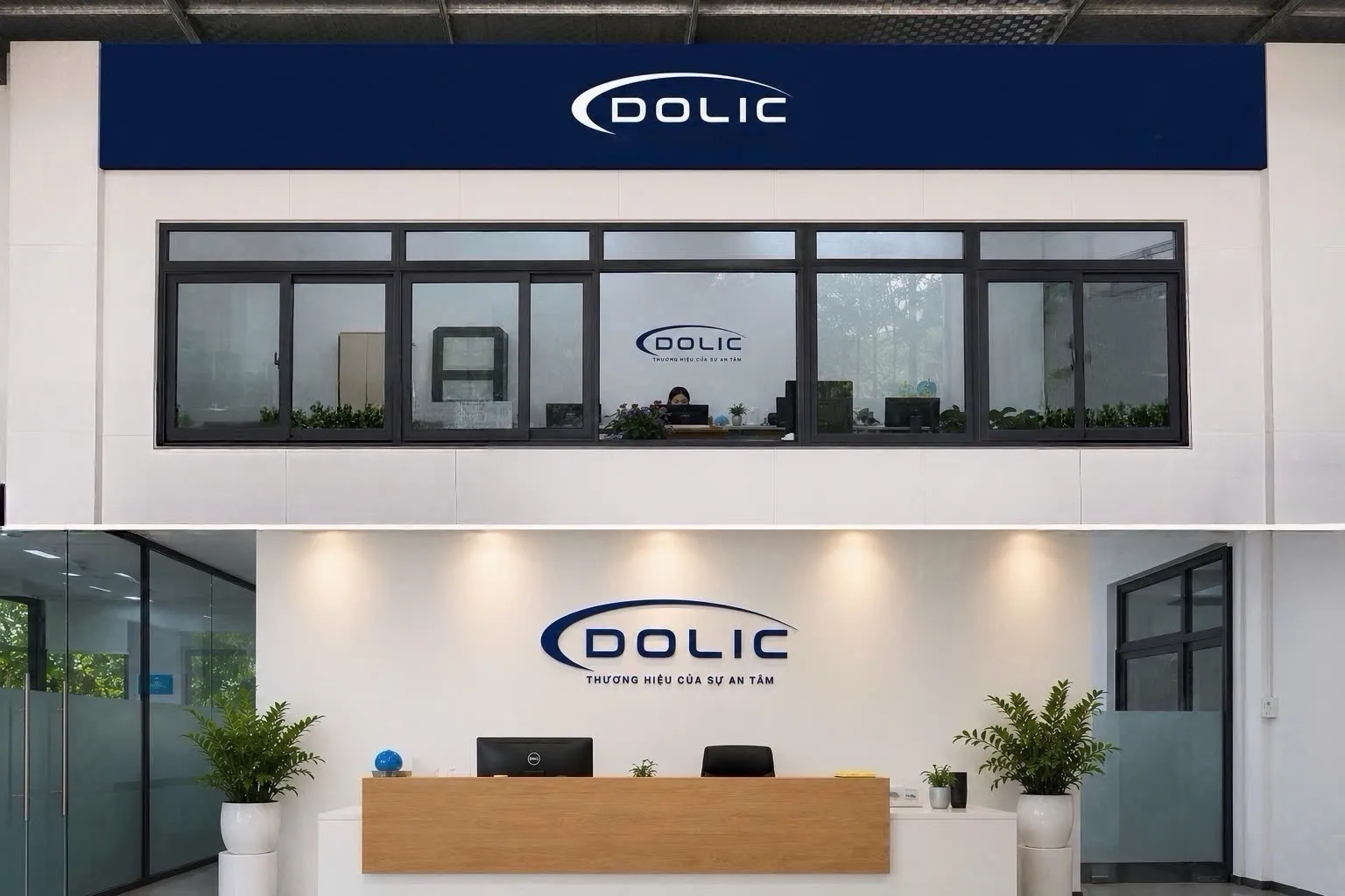 Vùng hoạt động Dolic Miền Bắc