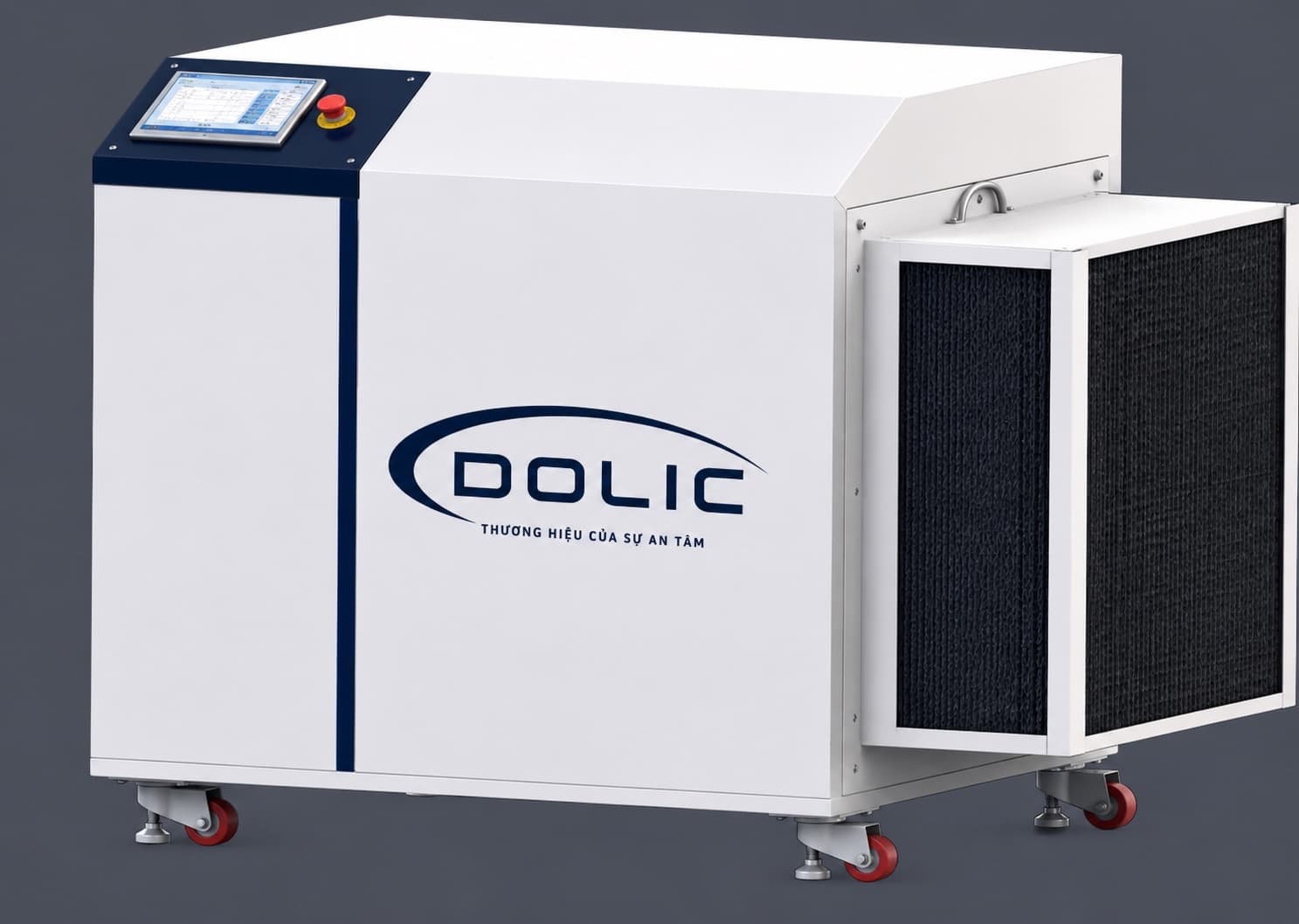 Máy sục khí bản treo khí nén