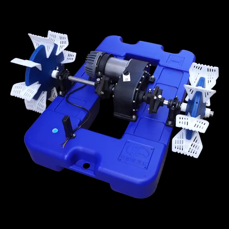 Quạt 2 cánh 0.75kW 220V