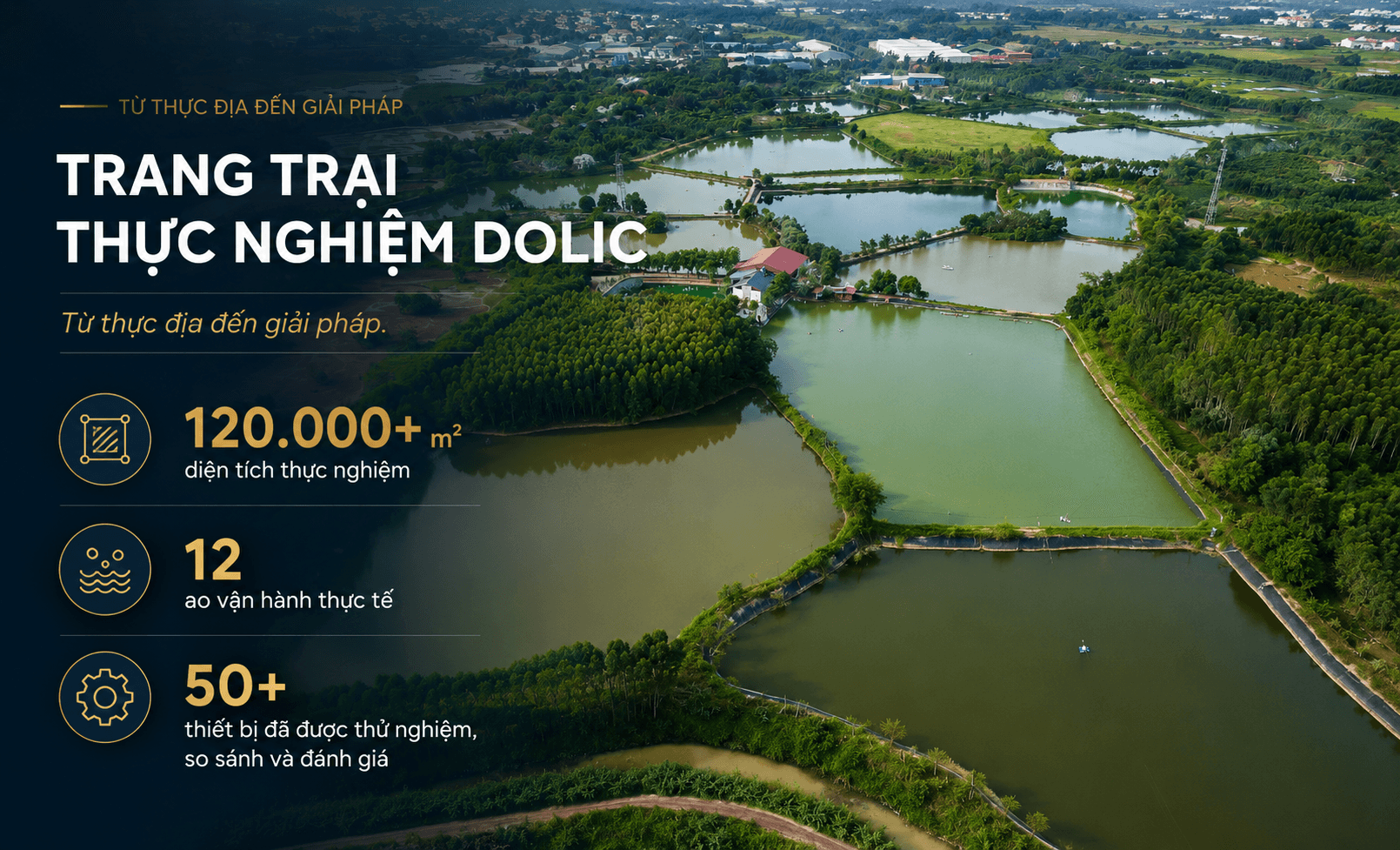 Trang trại thực nghiệm