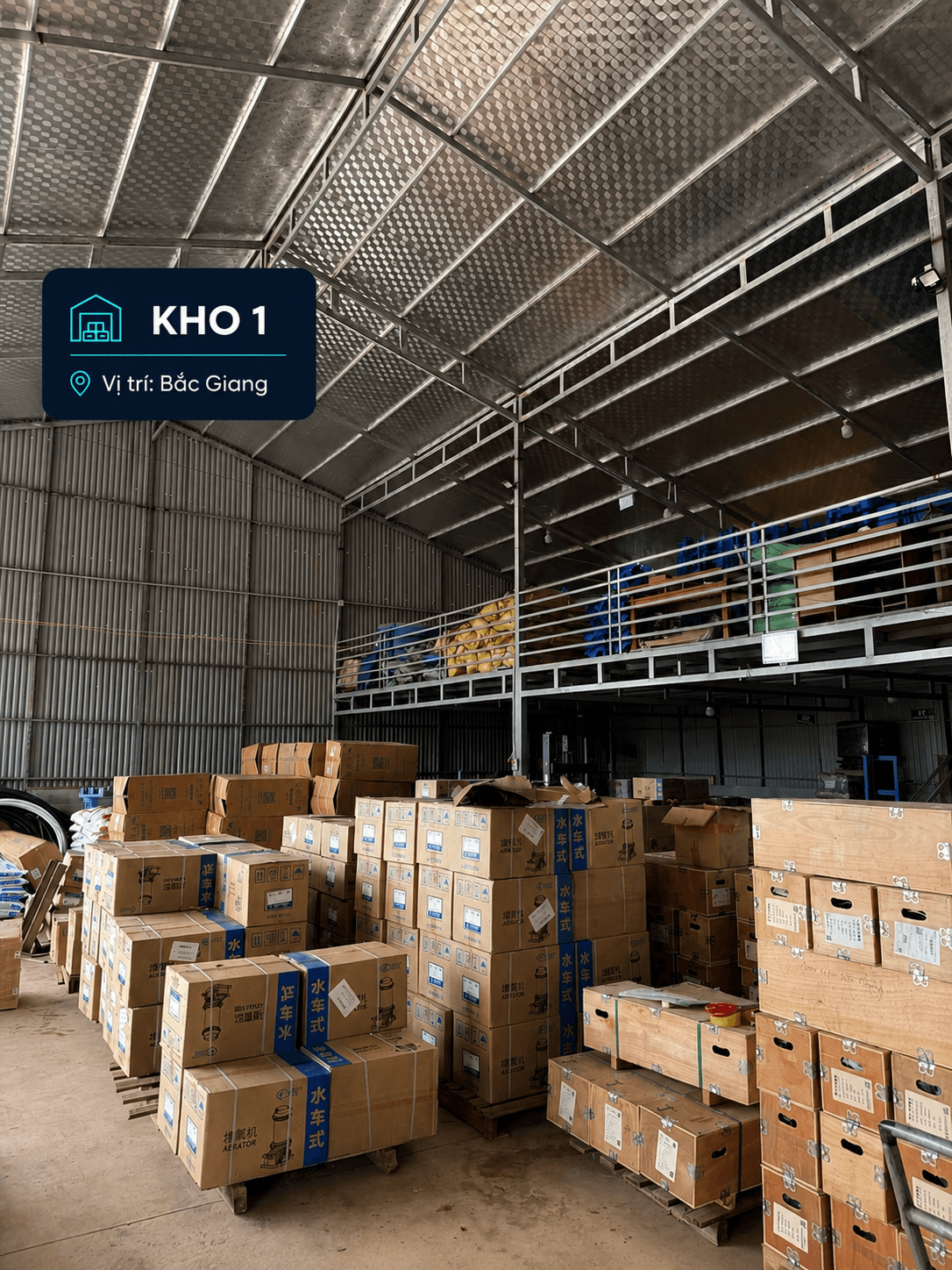 Gói dự án và nhà thầu tích hợp