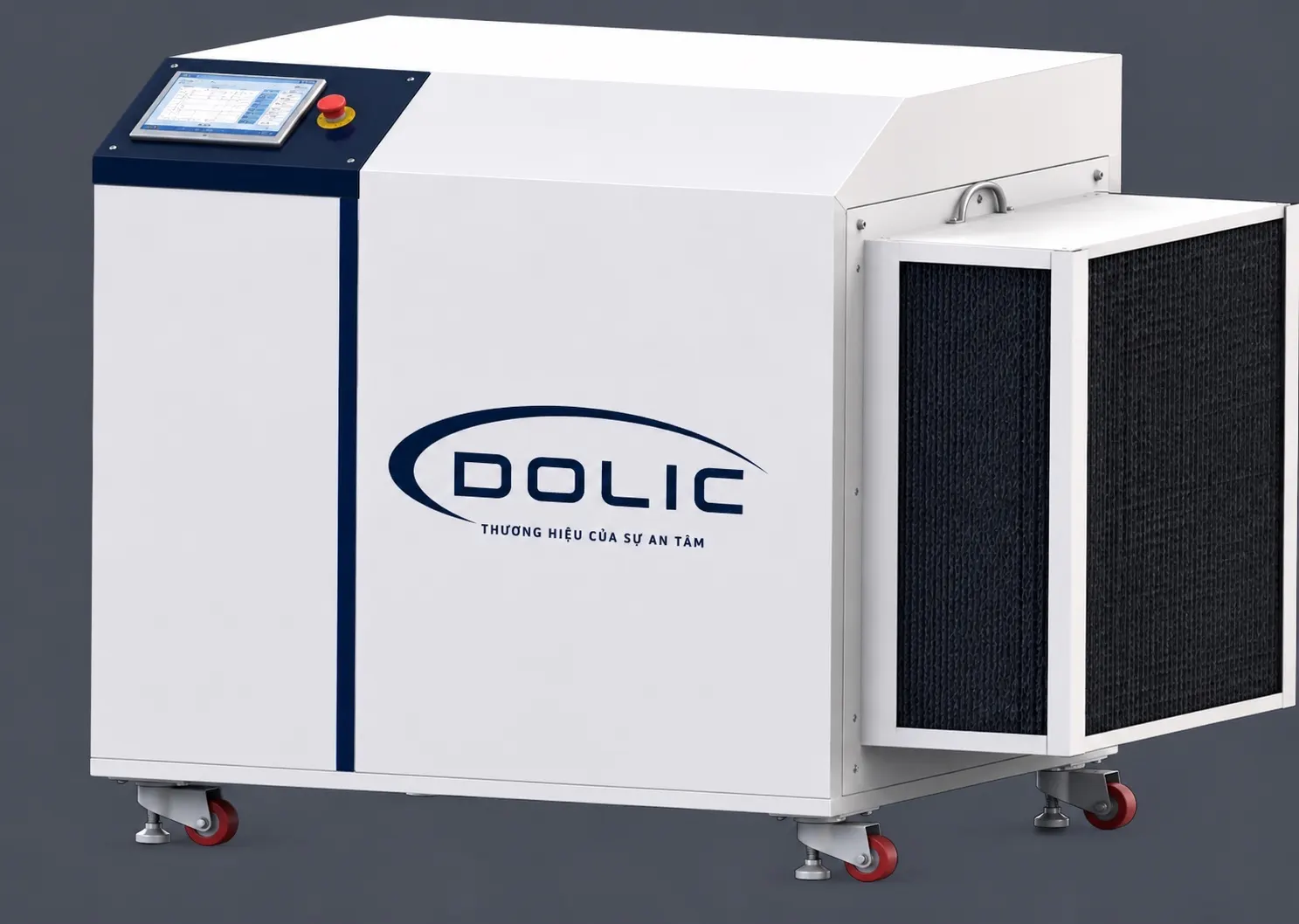 Máy sục khí bản treo khí nén